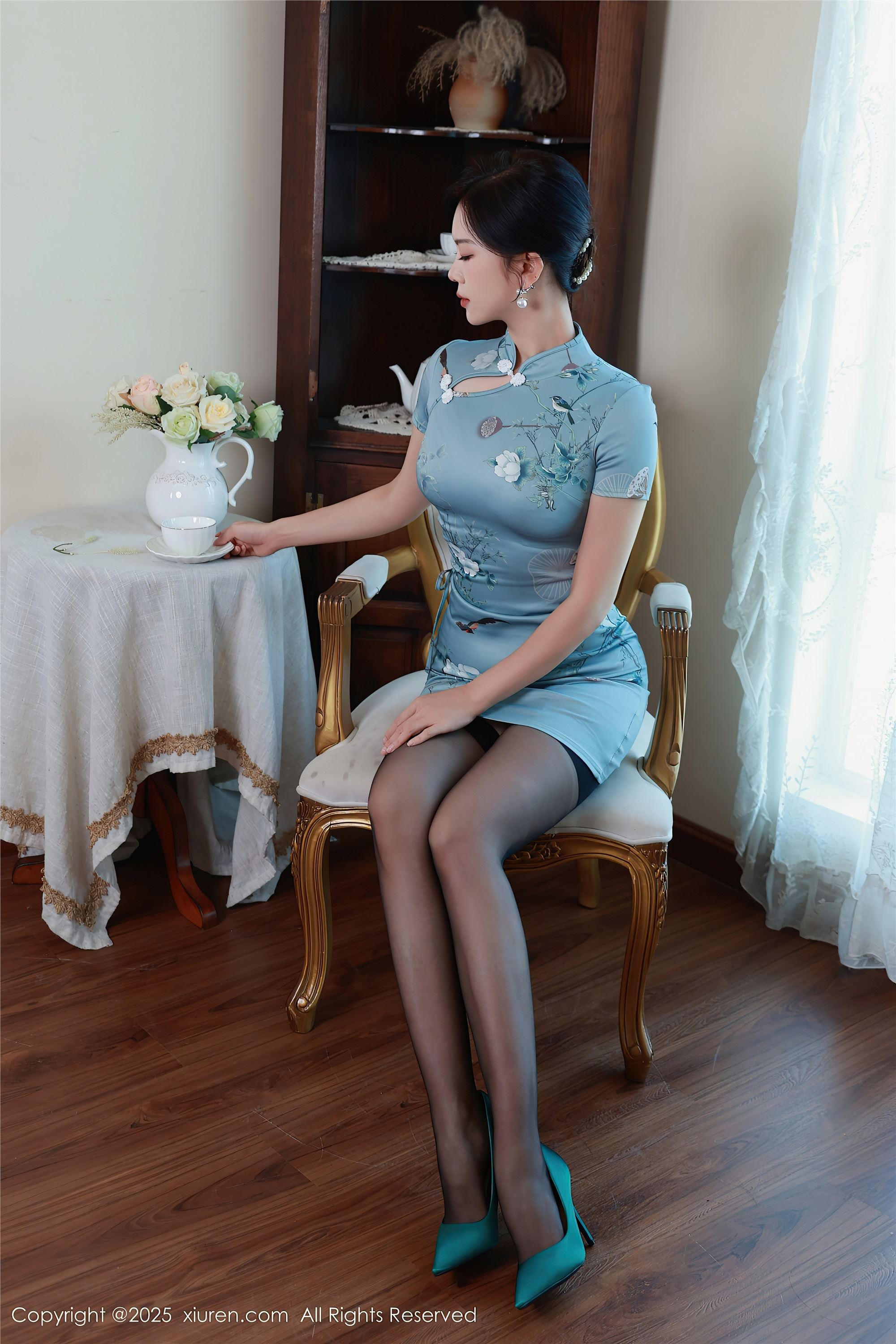 Xiuren秀人网 2025.09.11 NO.10753 玫瑰我爱你